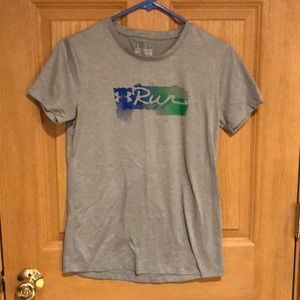 Under Armour Run Heat Gear Shirt